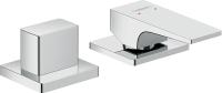 Смеситель на борт ванны Hansgrohe Metropol 32548000