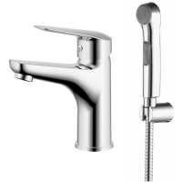 Смеситель для раковины IDDIS Torr TORSB00i08 с гигиеническим душем