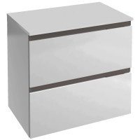 Комод белый 71 см Jacob Delafon Soprano EB1339-N18