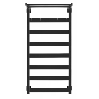 Полотенцесушитель водяной 1200x530 Secado Комано 1КСП 4603777441289