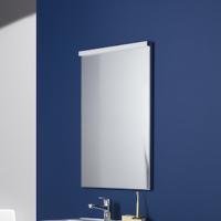 Laufen LAUFEN Frame 25 Зеркало 60х70х2.5см, без подсветки, цвет: алюминий