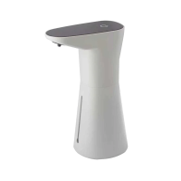 Дозатор для мыла Fashun A410-12 сенсорный, серый