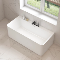 Акриловая ванна Vincea VBT-702-1700 170x80 см, белый