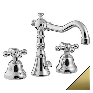 Смеситель для раковины Treemme Romantica 3617.DD.PV