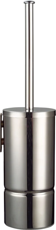 Ёршик для унитаза Nofer 09071.S нержавеющая сталь, матовый