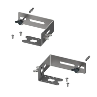 Кронштейны TECE TECEdrainprofile 674001 для монтажа к стене или на полу