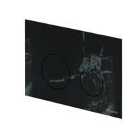 Кнопка смыва TECEspring loop S240611 для инсталляции, темный базальт