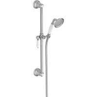 Душевой гарнитур Jacob Delafon Louise E24364-CP, хром