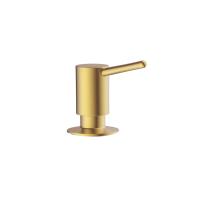 Дозатор IDDIS Kitchen Line SDIMG00i59 латунь, PVD матовое золото