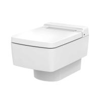 Унитаз TOTO SG CW512YR подвесной, безободковый, без сиденья, белый