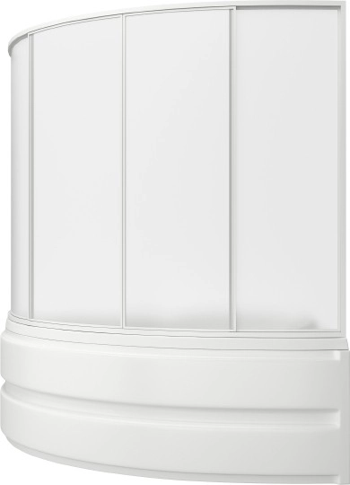 акриловая ванна bas сагра в 00032 160х100 r без гидромассажа