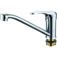 Смеситель для кухни Rush Jawa JA0735-26 хром