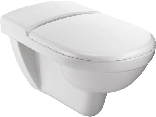 сиденье для унитаза jacob delafon odeon e4750-00 петли хром