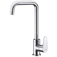 Смеситель для кухни WasserKRAFT Alz 28807 цвет хром Смеситель для кухни WasserKRAFT Alz 28807 цвет хром