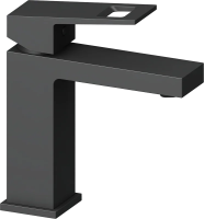 Смеситель для раковины Timo Briana 7161/03F черный