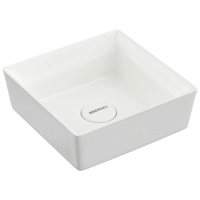 Раковина 38x38 см Berges Mascon 181004