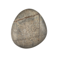 Ручка Gessi Equilibrio 52002#543 однорычажного смесителя для раковины, дизайнерская, цвет камень Forest Gold