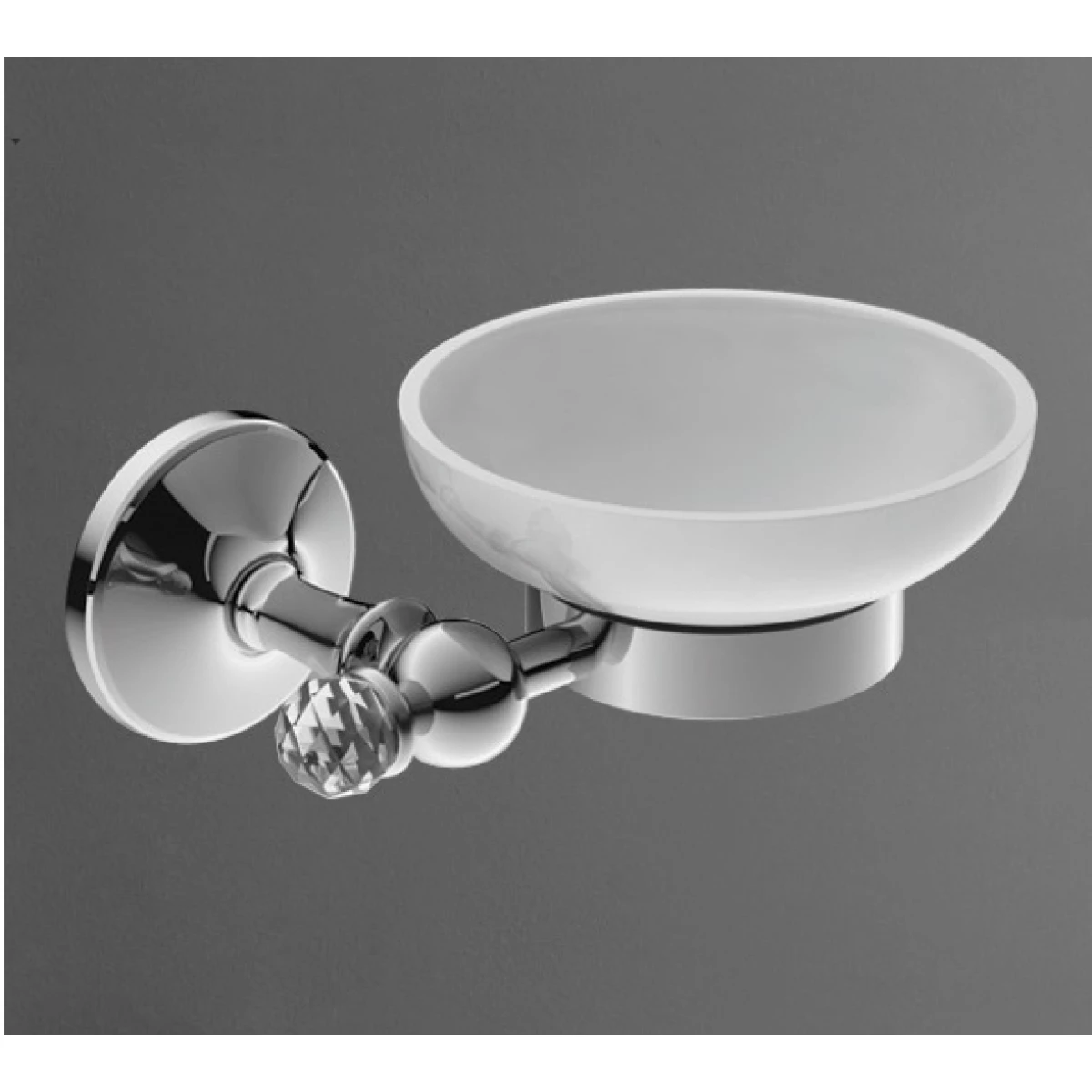 Мыльница Art&Max Antic Crystal AM-E-2699ASJ-Cr