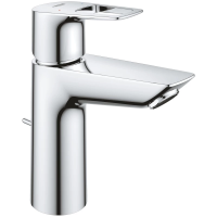 Смеситель для раковины с донным клапаном Grohe BauLoop New 23762001