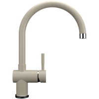 Смеситель для кухни Ulgran U-021-328 бежевый