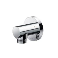  Подключение для шланга TOTO Showers TBW01014R, 54x49x54мм, цвет: хром