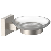 Мыльница Wonzon & Woghand Polo WW-8922-BN брашированный никель