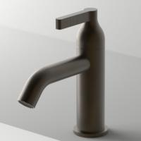 Agape Memory Mix Смеситель для раковины, на 1 отв., высота 17.5см., цвет: Brunito spazzolato