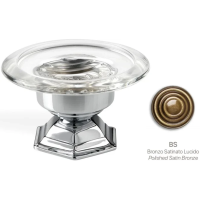 Мыльница Stil Haus Marte MA09AP(25) настольная, бронза