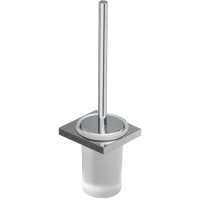 Ёршик Kludi Vela C 3197405 настенный, хром