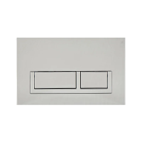 Клавиша для инсталляции Olive's Sierra SR419G хром матовый