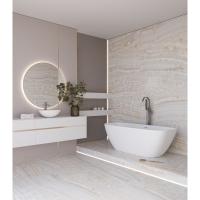 Ванна из искусственного камня NT Bagno Bergamo NT202