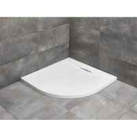 Душевой поддон из литьевого мрамора 90x90 см Radaway Giaros A MKGA9090-03