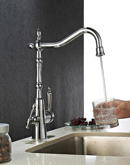 смеситель для кухни rossinka z z35-33