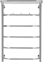Полотенцесушитель электрический 870x532 ТЭН правый Secado Агата 1КСП 4603759408033