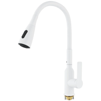 Смеситель для кухни Shevanik S843C-1