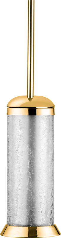 Ёршик для унитаза Defne banyo Amanty gold