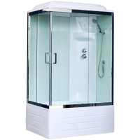 Душевая кабина Royal Bath RB 8120BP6-WT-CH R