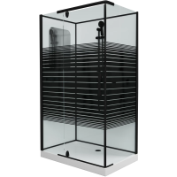 Душевая кабина Grossman GR-272Q L 120x80 без гидромассажа Душевая кабина Grossman GR-272Q L 120x80 без гидромассажа