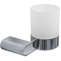 Стакан для зубных щеток Cezares Stylus STYLUS-TUMS-01 настенный, хром Стакан для зубных щеток Cezares Stylus STYLUS-TUMS-01 настенный, хром