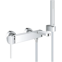 Смеситель для ванны Grohe Plus 33547003