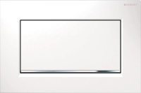Кнопка для инсталяции Geberit Sigma 30 115.893.KJ.1 цвет белый / цвет хром