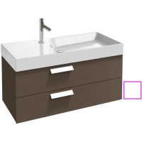 Тумба под раковину Jacob Delafon Rythmik 100 EB1304-N18 белый