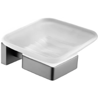 Мыльница BELZ B904 B90402 вороненая сталь