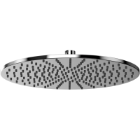 Верхний душ Whitecross Y Y1300CR 300 мм, хром Верхний душ Whitecross Y Y1300CR 300 мм, хром