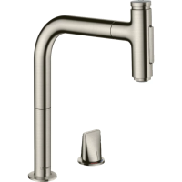 Смеситель для кухни Hansgrohe Metris Select M71 73819800