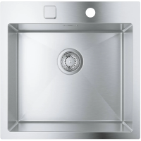 Кухонная мойка Grohe K800 нержавеющая сталь 31583SD1