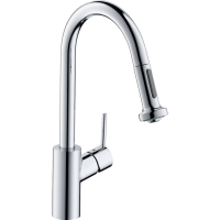 Смеситель для кухни Hansgrohe Talis M52 73863000