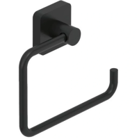 Держатель туалетной бумаги Kludi Vela S 2598239 черный матовый