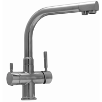 Смеситель для кухни Seaman Barcelone SSL-5383 Water