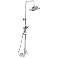 Душевая система Timo Helmi SX-1070/00-16 (712)